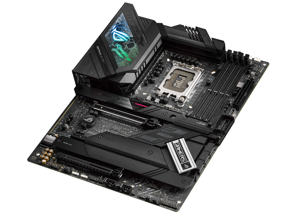 مادربرد ایسوس مدل Asus ROG Strix Z690-F Gaming WiFi DDR5