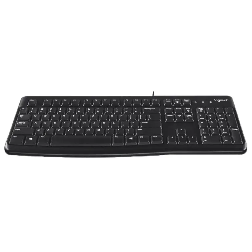 کیبورد لاجیتک مدل Logitech K120