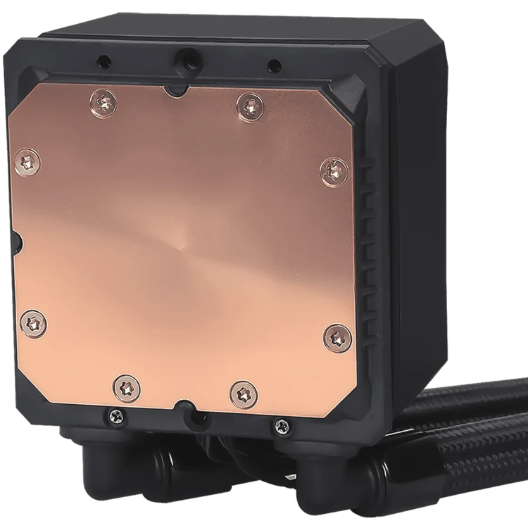 فن خنک کننده مایع اوست مدل AWEST AVI 360 Infinity Black Liquid