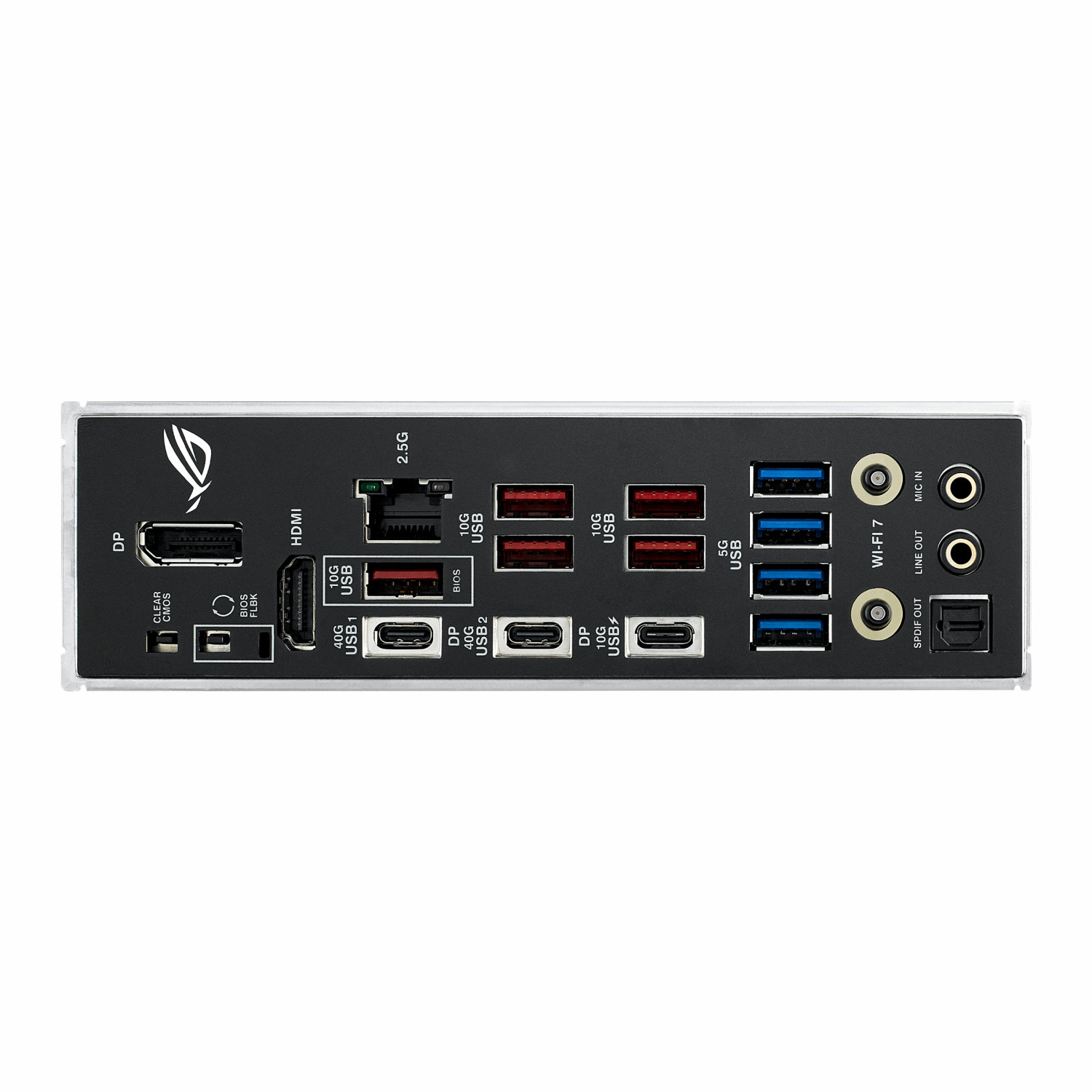 مادربرد ایسوس مدل ASUS ROG STRIX X870-F GAMING WIFI DDR5