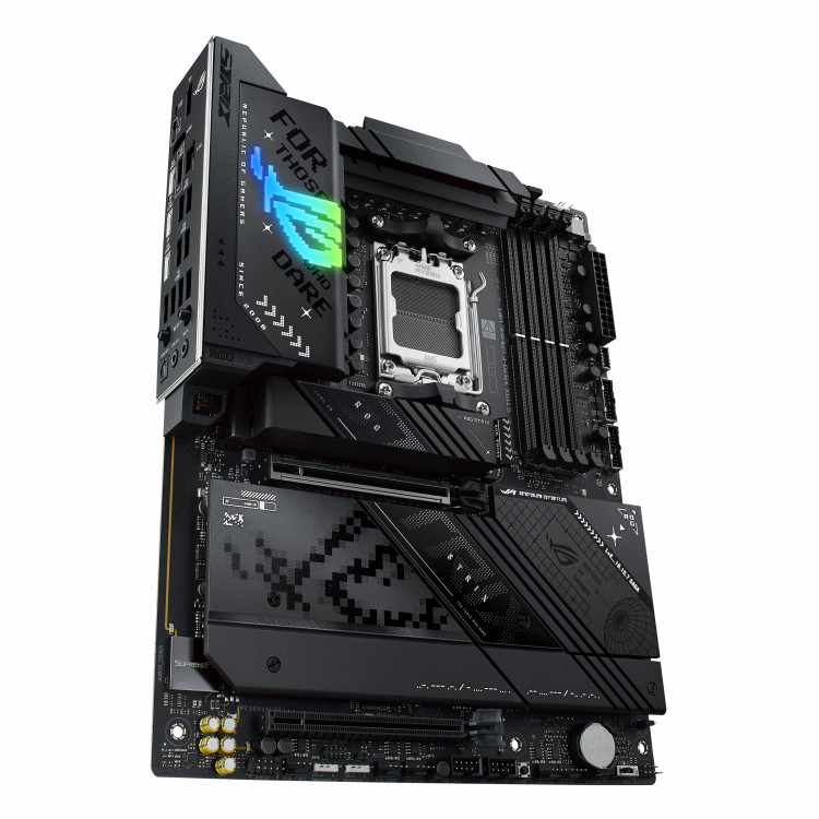 مادربرد ایسوس مدل ASUS ROG STRIX X870-F GAMING WIFI DDR5