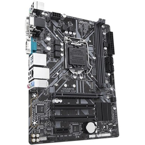 مادربرد گیگابایت مدل GIGABYTE H310M-S2P DDR4