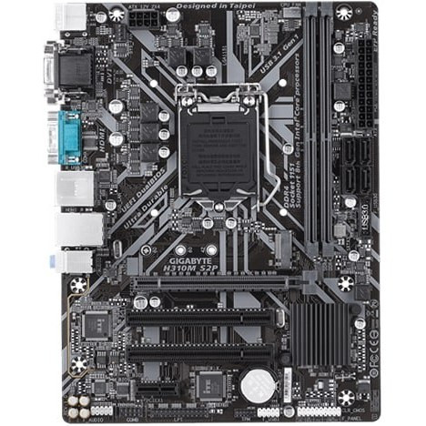 مادربرد گیگابایت مدل GIGABYTE H310M-S2P DDR4