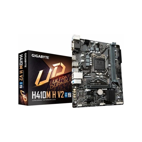 مادربرد گیگابایت مدل GIGABYTE H410M H V2
