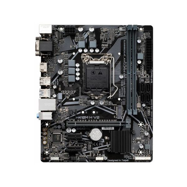 مادربرد گیگابایت مدل GIGABYTE H410M H V2