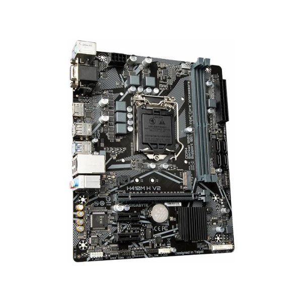 مادربرد گیگابایت مدل GIGABYTE H410M H V2