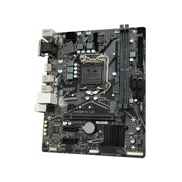 مادربرد گیگابایت مدل GIGABYTE H410M H V2