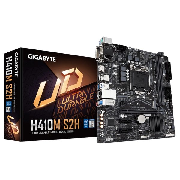 مادربرد گیگابایت مدل GIGABYTE H410M S2H