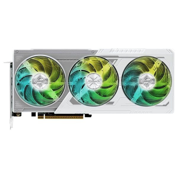 کارت گرافیک ازراک مدل ASROCK Radeon RX 9070 XT Steel Legend 16GB