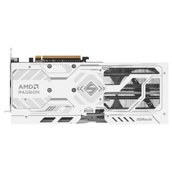کارت گرافیک ازراک مدل ASROCK Radeon RX 9070 XT Steel Legend 16GB