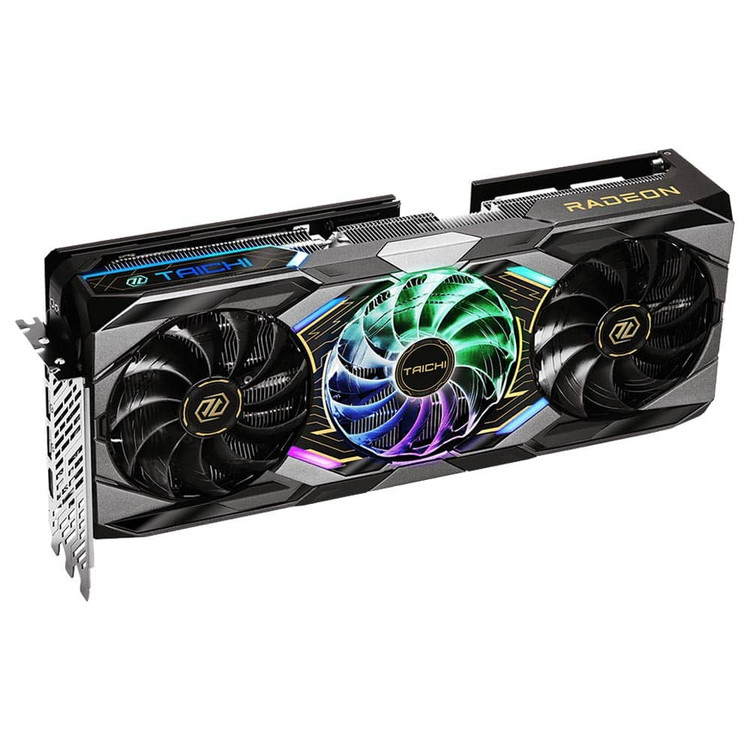کارت گرافیک ازراک مدل ASROCK Radeon RX 9070 XT Taichi 16GB OC