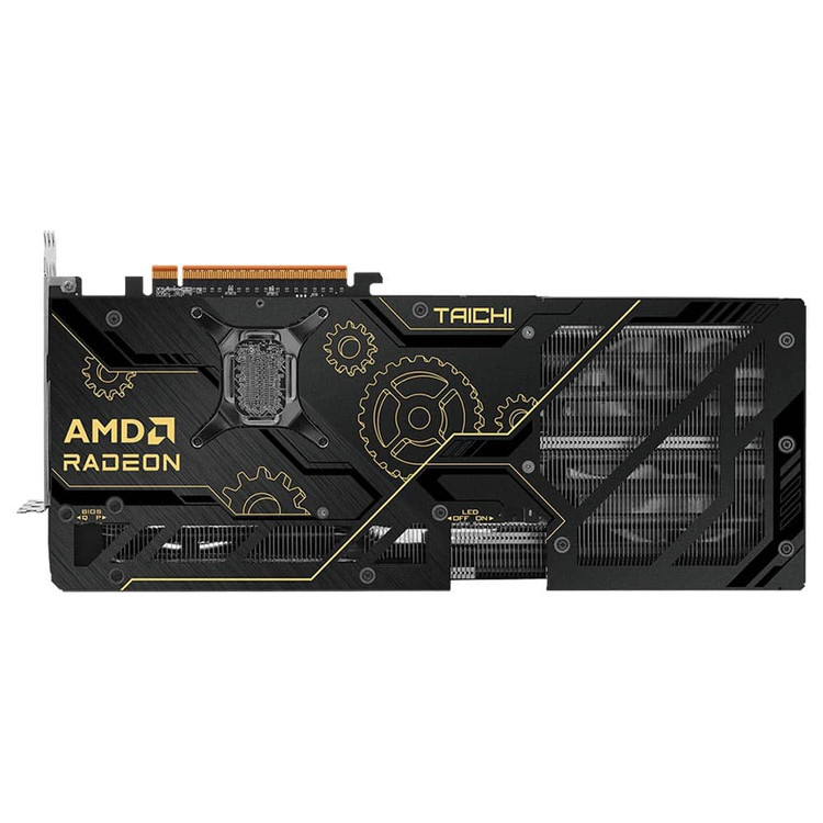 کارت گرافیک ازراک مدل ASROCK Radeon RX 9070 XT Taichi 16GB OC