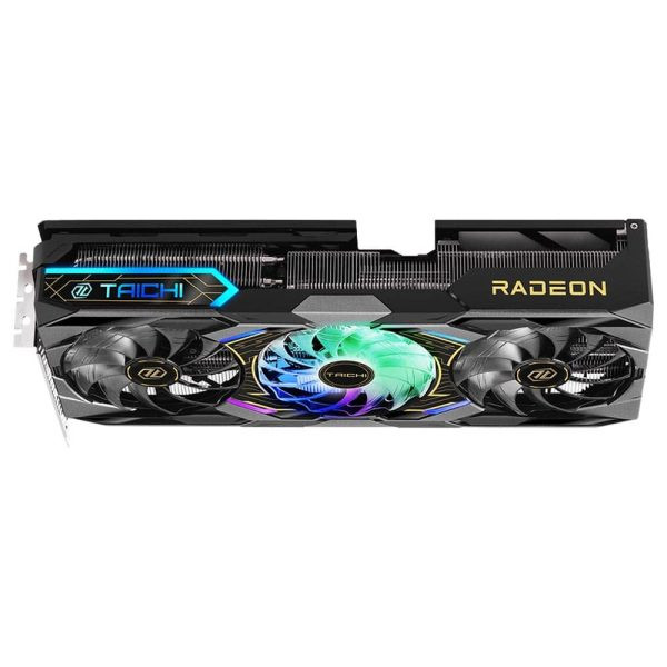 کارت گرافیک ازراک مدل ASROCK Radeon RX 9070 XT Taichi 16GB OC
