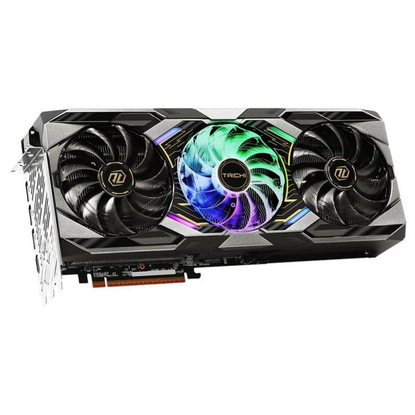 کارت گرافیک ازراک مدل ASROCK Radeon RX 9070 XT Taichi 16GB OC