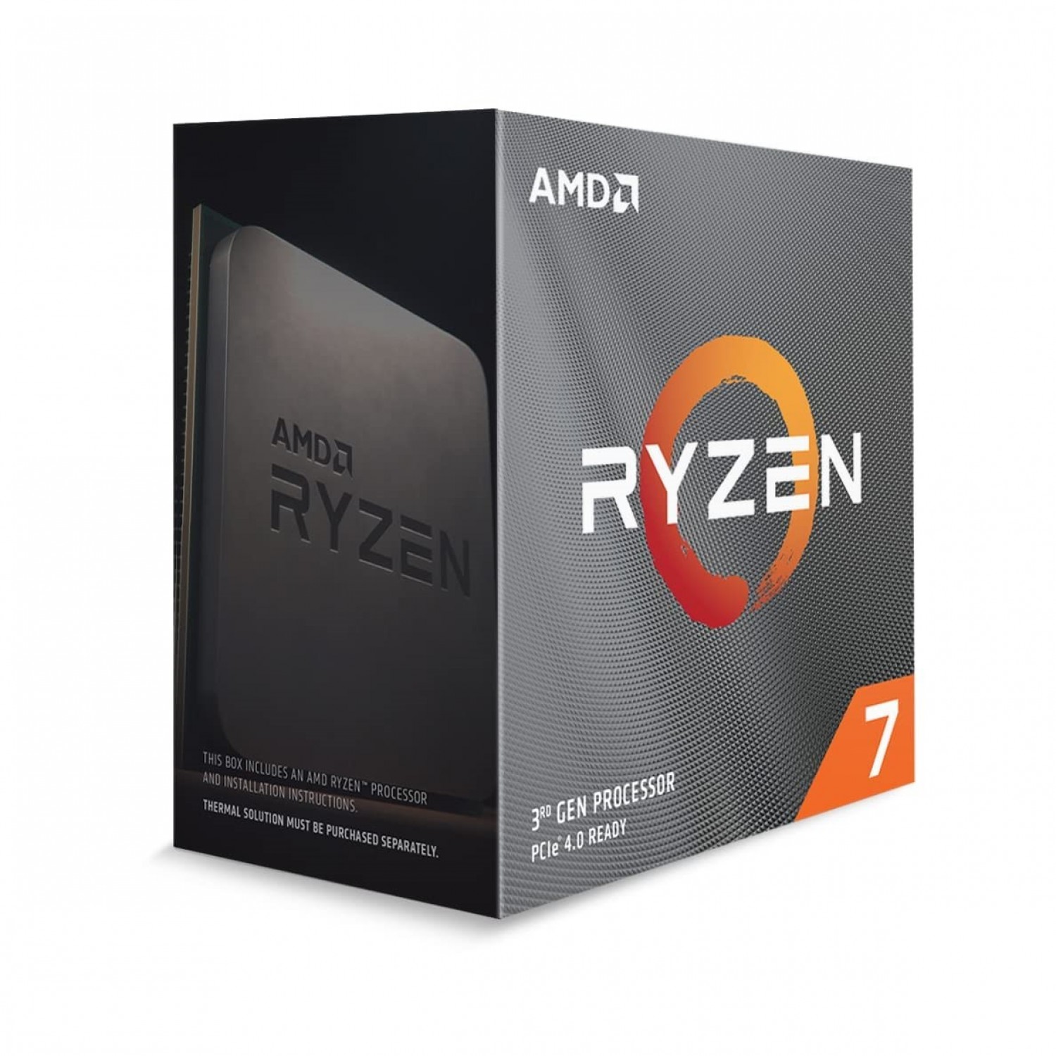 پردازنده مرکزی ای ام دی مدل AMD Ryzen 7 5700X BOX