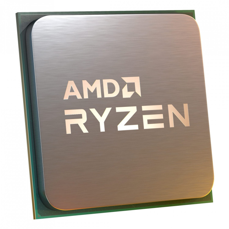 پردازنده مرکزی ای ام دی مدل AMD Ryzen 7 5700X BOX