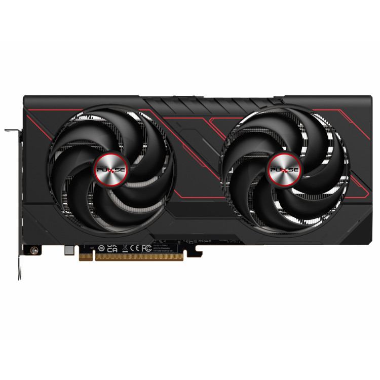 کارت گرافیک سافایر مدل SAPPHIRE PULSE RX 9070 GAMING 16GB DUAL HDMI