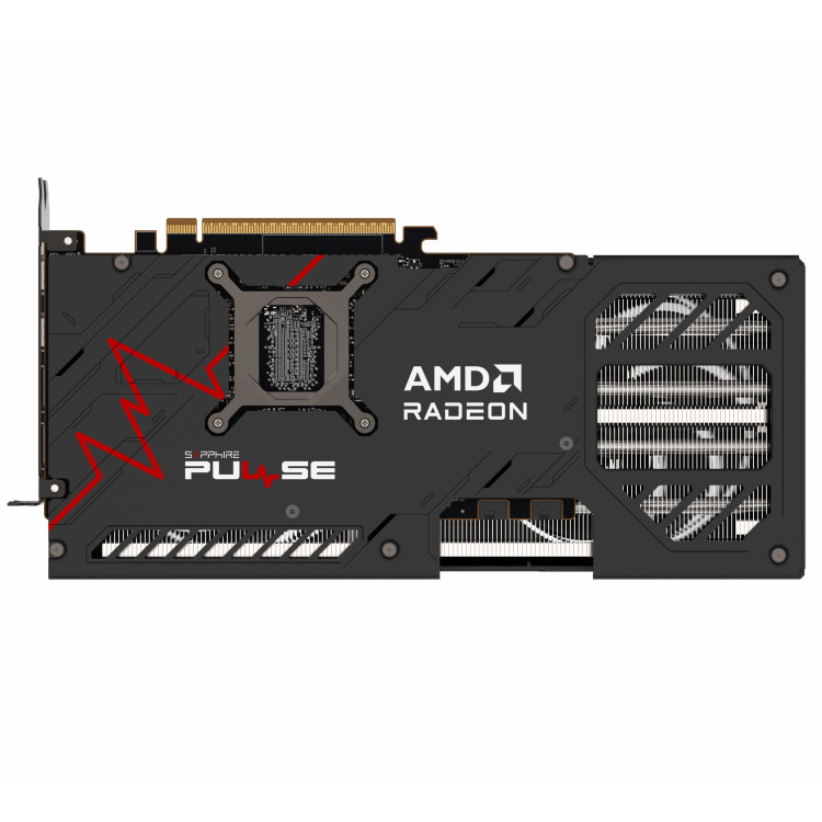 کارت گرافیک سافایر مدل SAPPHIRE PULSE RX 9070 GAMING 16GB DUAL HDMI