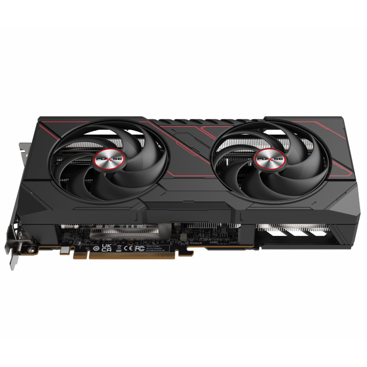 کارت گرافیک سافایر مدل SAPPHIRE PULSE RX 9070 GAMING 16GB DUAL HDMI