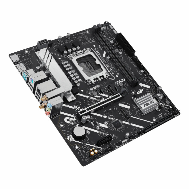 مادربرد ایسوس مدل ASUS PRIME H810M-A WIFI DDR5