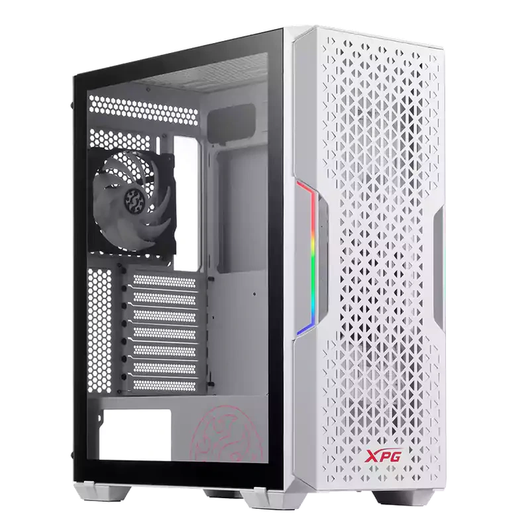کیس ای دیتا مدل ADATA XPG STARKER AIR White