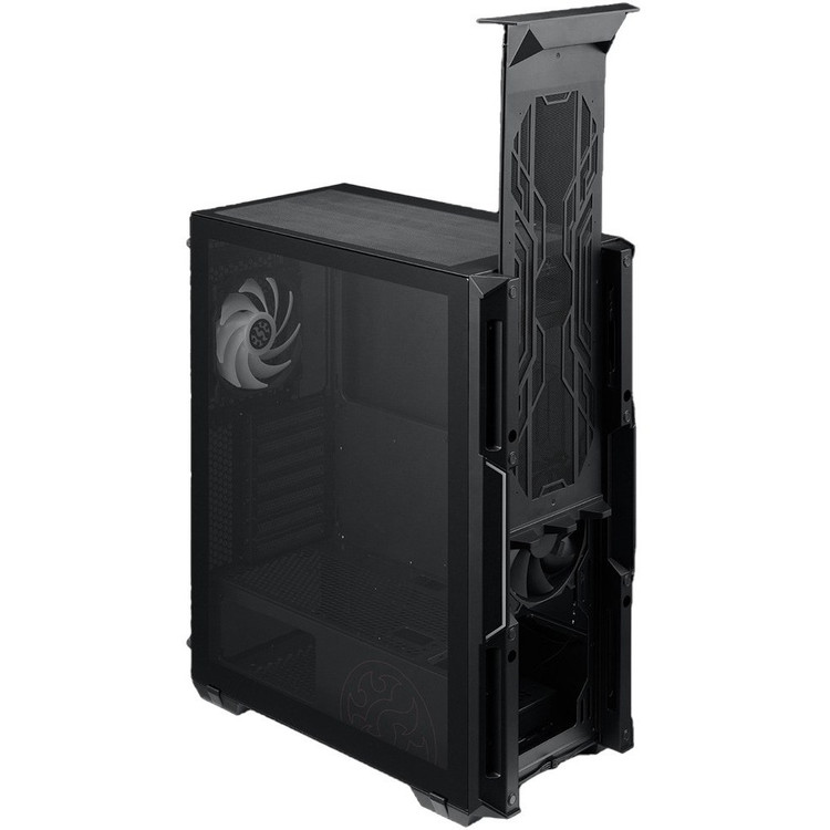 کیس ای دیتا مدل ADATA XPG STARKER AIR Black