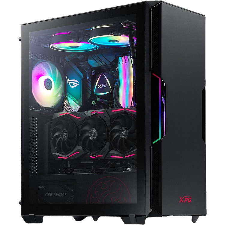 کیس ای دیتا مدل ADATA XPG STARKER AIR Black