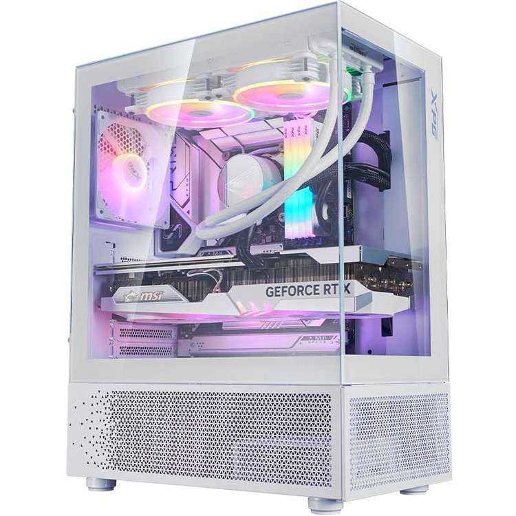 کیس ای دیتا مدل ADATA XPG INVADER X MINI White
