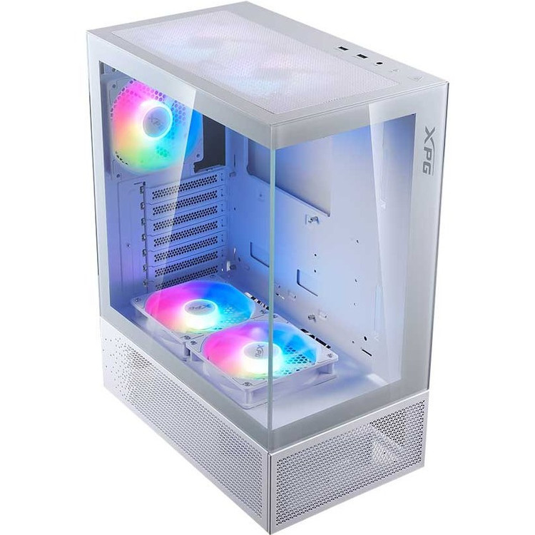 کیس ای دیتا مدل ADATA XPG INVADER X MINI White