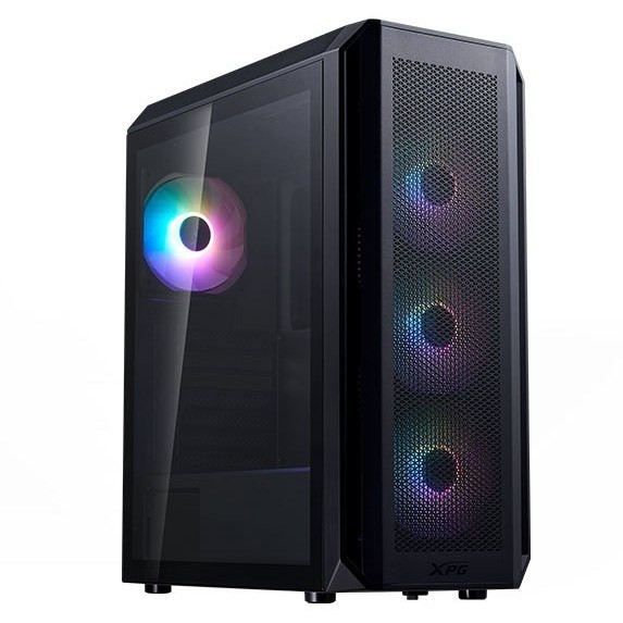 کیس ای دیتا مدل ADATA XPG VALOR AIR PLUS Black