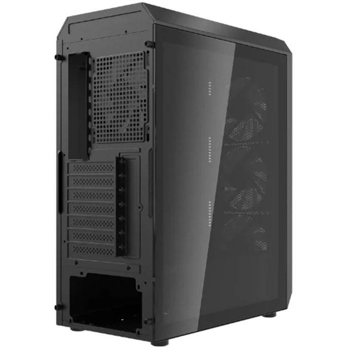 کیس ای دیتا مدل ADATA XPG VALOR AIR PLUS Black