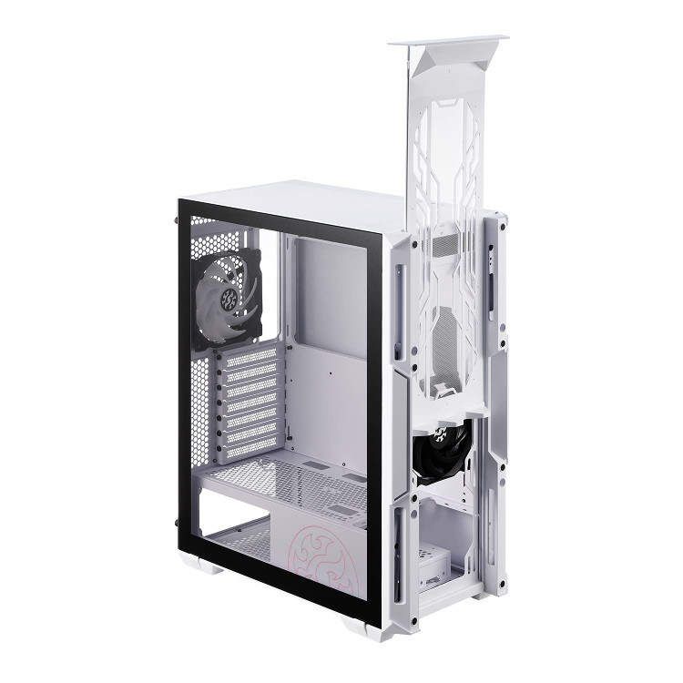 کیس ای دیتا مدل ADATA XPG STARKER AIR C White