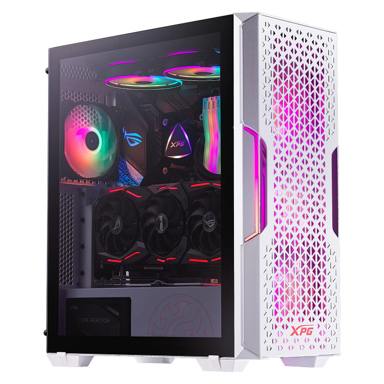 کیس ای دیتا مدل ADATA XPG STARKER AIR C White