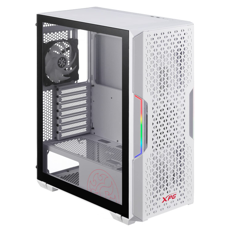 کیس ای دیتا مدل ADATA XPG STARKER AIR C White