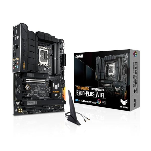 مادربرد ایسوس مدل ASUS TUF Gaming B760-PLUS WIFI DDR5