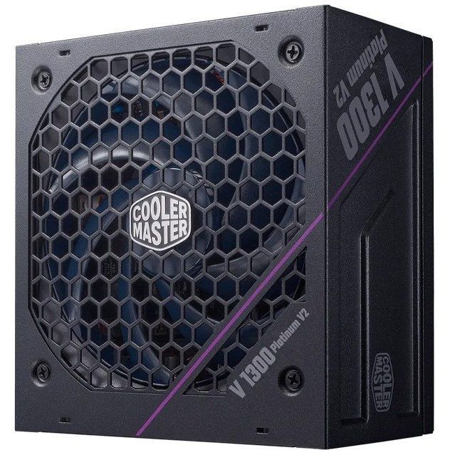 پاور کولر مستر مدل Cooler Master 1300W V2 Platinum