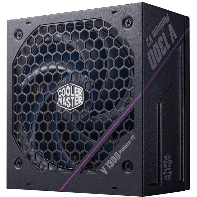 پاور کولر مستر مدل Cooler Master 1300W V2 Platinum