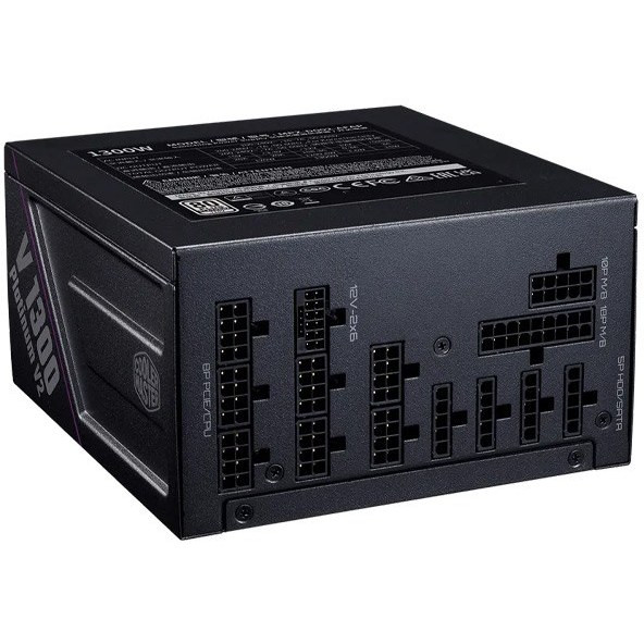 پاور کولر مستر مدل Cooler Master 1300W V2 Platinum