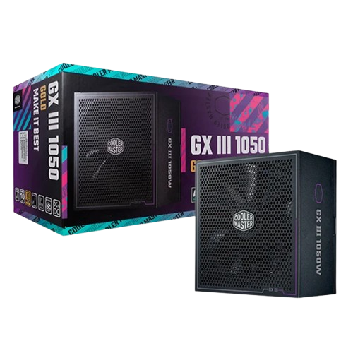 پاور کولر مستر مدل CoolerMaster GX III 1250W Gold