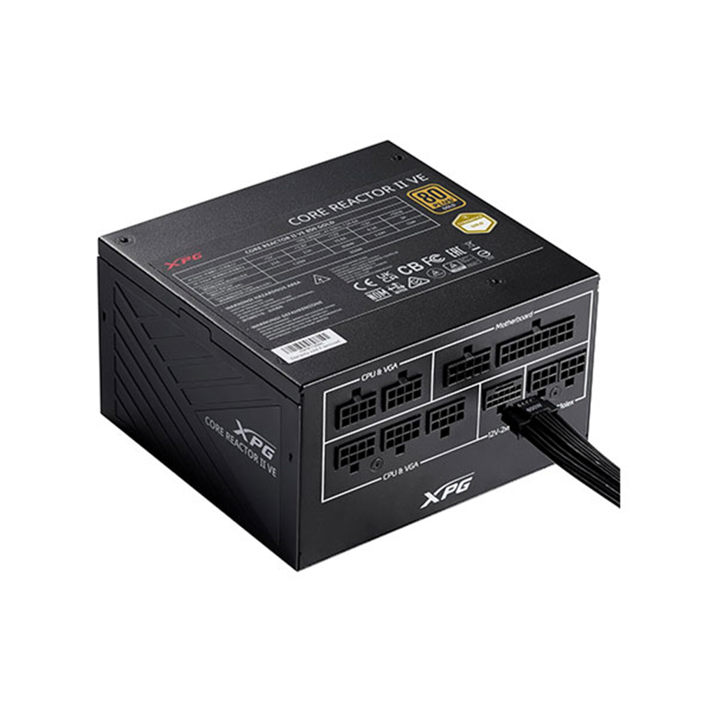 پاور ای دیتا مدل ADATA XPG CORE REACTOR II VE 850W