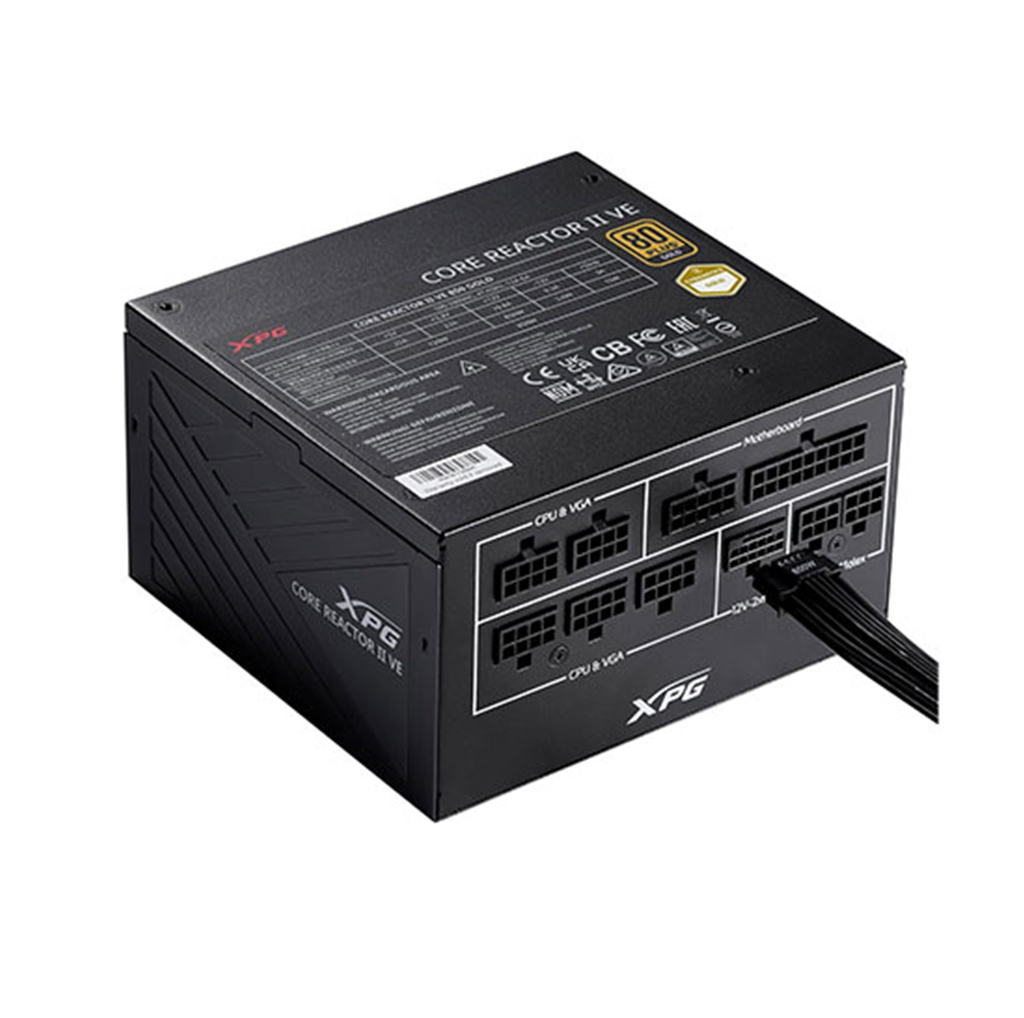 پاور ای دیتا مدل ADATA XPG CORE REACTOR II VE 750