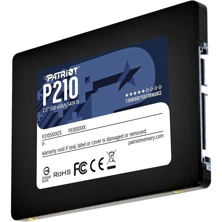 اس اس دی پاتریوت مدل PATRIOT P210 256GB SATA SSD