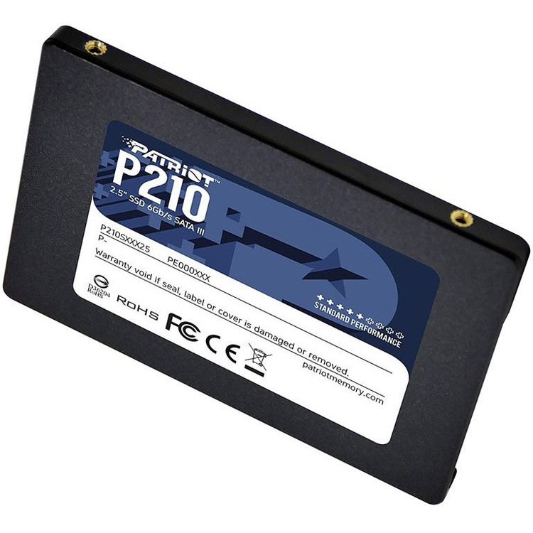 اس اس دی پاتریوت مدل PATRIOT P210 256GB SATA SSD
