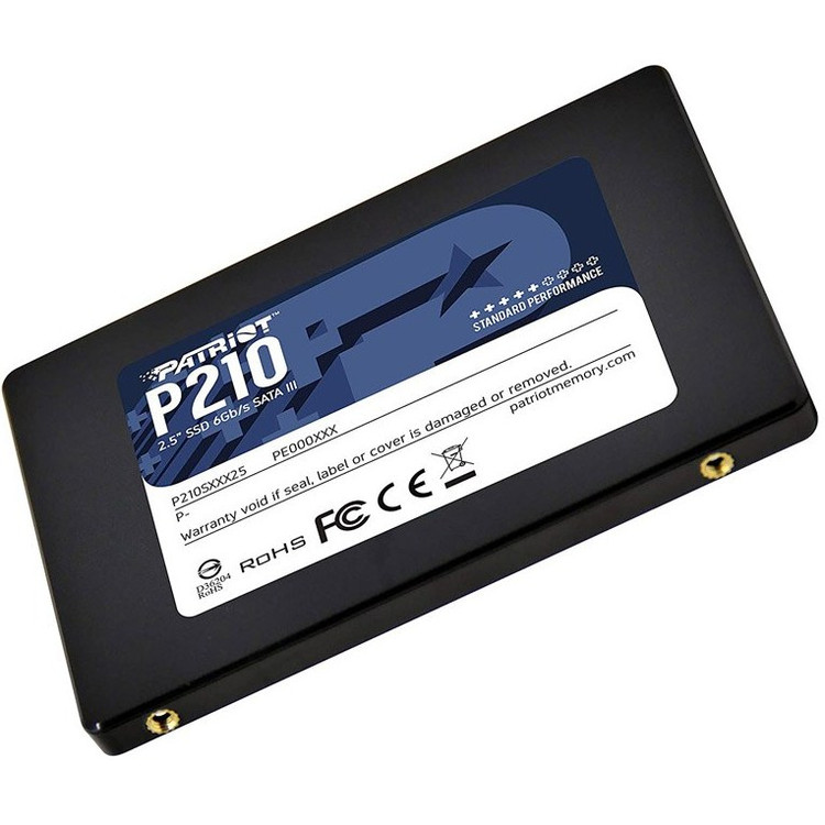 اس اس دی پاتریوت مدل PATRIOT P210 256GB SATA SSD