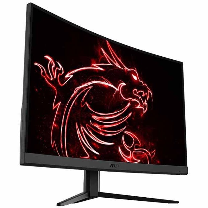 مانیتور گیمینگ 32 اینچ ام اس ای مدل MSI Optix G32C4