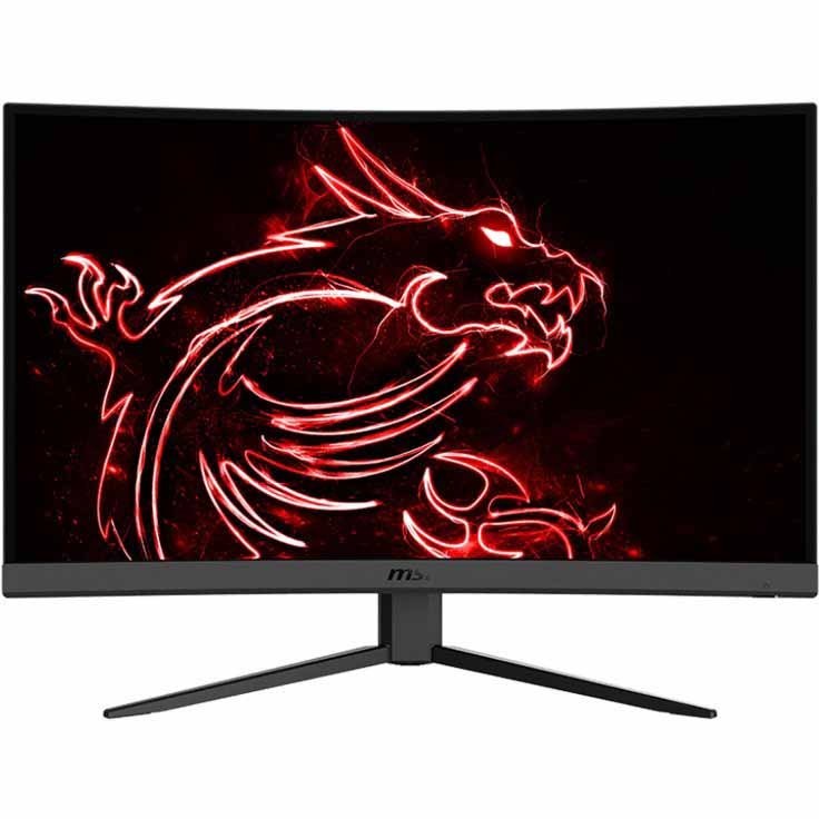 مانیتور گیمینگ 32 اینچ ام اس ای مدل MSI Optix G32C4