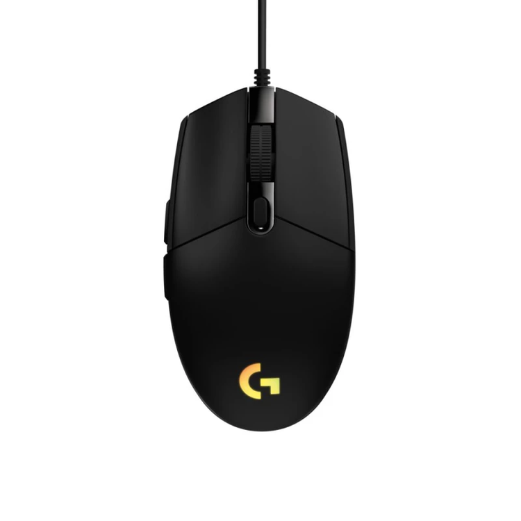 موس گیمینگ لاجیتک مدل LOGITECH G203