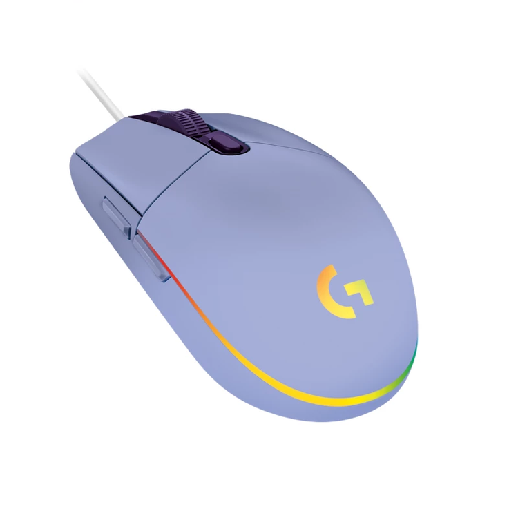 موس گیمینگ لاجیتک مدل LOGITECH G203