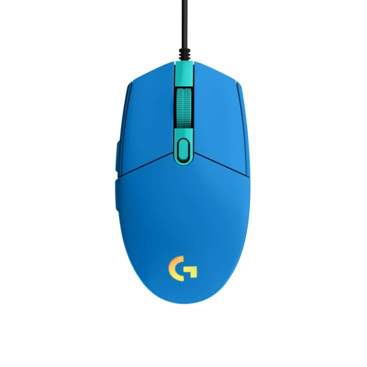 موس گیمینگ لاجیتک مدل LOGITECH G203