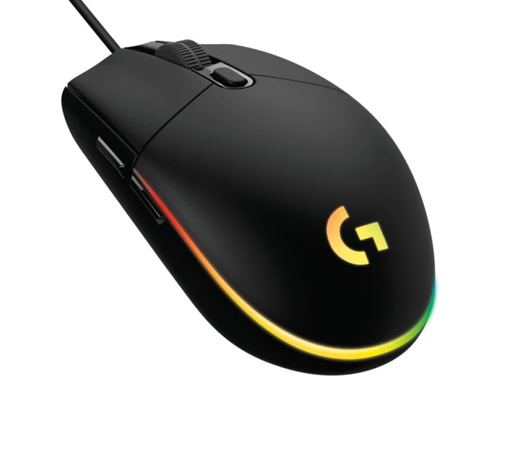 موس گیمینگ لاجیتک مدل LOGITECH G203